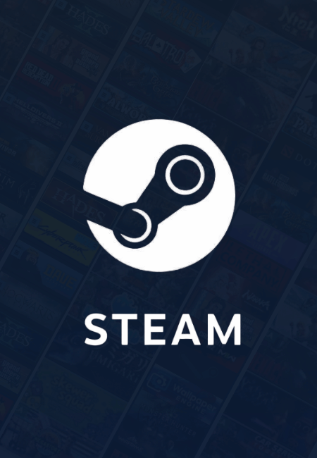 Steam Gift Cards