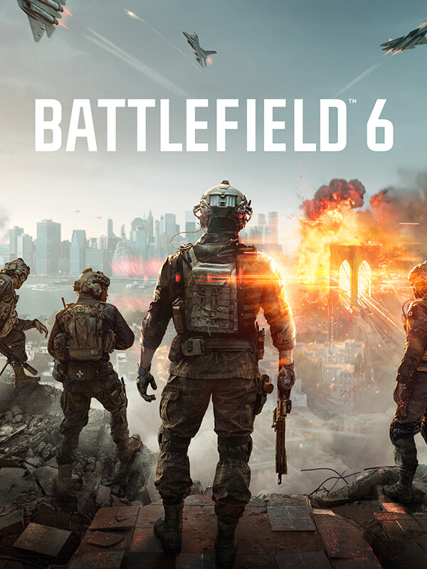 battle field 6 - EA APP KEY - GLOBAL