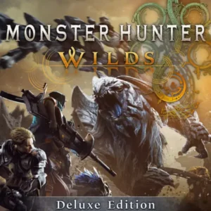 Monster Hunter Wilds - Deluxe Edition