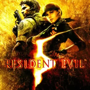 Resident Evil 5 - Gold Edition
