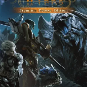 Monster Hunter Wilds - Premium Deluxe Edition