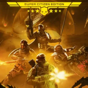 HELLDIVERS™ 2 - Super Citizen Edition