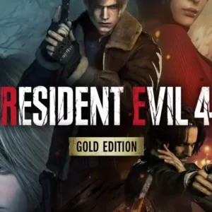 Resident Evil 4 - Gold Edition