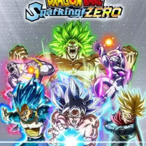 DRAGON BALL: Sparking! ZERO - Deluxe Edition