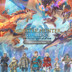 Monster Hunter Stories 3: Twisted Reflection - Deluxe Edition