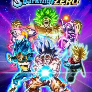 DRAGON BALL: Sparking! ZERO