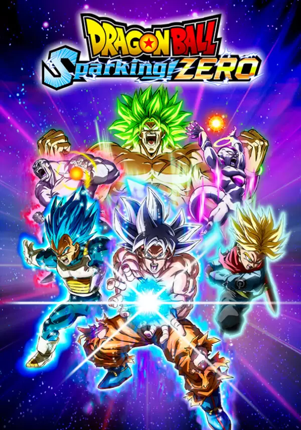 DRAGON BALL: Sparking! ZERO