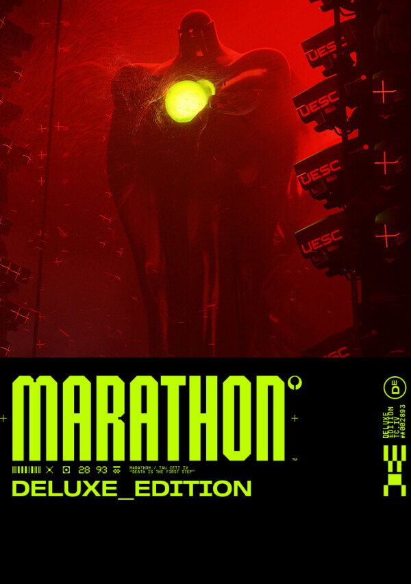 Marathon - Deluxe Edition