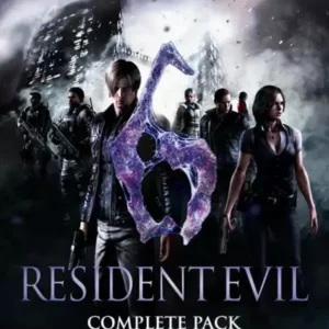 Resident Evil 6 Complete