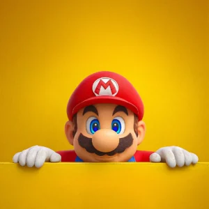 super mario: Java & Bedrock Edition PC (Europe & UK)